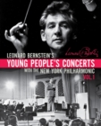 Leonard Bernstein's Young People's Concerts With the New York... - DVD
