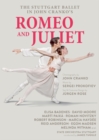 Romeo and Juliet: Stuttgart Ballet (Tuggle) - DVD