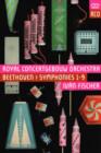 Beethoven: Symphonies 1-9 - DVD