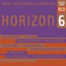 Horizon 6 - CD