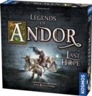 Legends of Andor : The Last Hope - Book