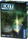 EXIT The Game : The Forgotten Island - Book