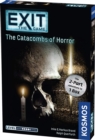 EXIT The Game : The Catacombs of Horror - Book