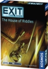 EXIT The Game : The House of Riddles - Book
