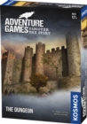 Adventure Games : The Dungeon - Book