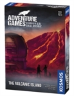Adventure Games : The Volcanic Island - Book