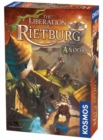 Legends of Andor : The Liberation of Rietburg - Book