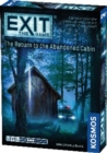 EXIT : The Return to the Abandoned Cabin - Book