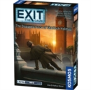 EXIT : The Disappearance of Sherlock Holmes - Book