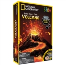 National Geographic Volcano Science Kit - Book