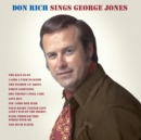 Dan Rich Sings George Jones - CD