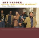 Art Pepper Presents West Coast Sessions!: With Jack Sheldon - CD