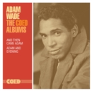 The Coed Albums: And Then Came Adam/Adam and Evening - CD