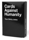 Cards Against Humanity Your Shitty Jokes Pack - Book