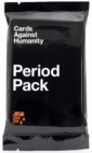 Cards Against Humanity Period Pack - Book