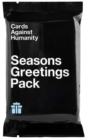 Cards Against Humanity Seasons Greetings Pack - Book