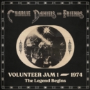 Volunteer Jam 1: 1974: The Legend Begins - CD