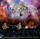 Flying Colors: Live in Europe - DVD