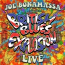 British Blues Explosion Live - CD