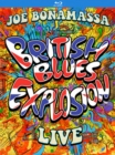 Joe Bonamassa: British Blues Explosion - Live - Blu-ray