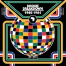 Boogie Breakdown: South African Synth-disco 1980-1984 - Vinyl