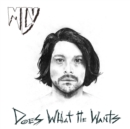 Does What He Wants - CD