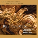 Beethoven: Piano Concerto No. 3/Mass in C Major - CD