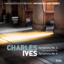 Charles Ives: Symphony No. 3 'The Camp Meeting'/Symphony No. 4 - CD