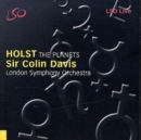 Planets, The (Davis, Lso) - CD