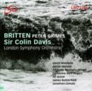 Peter Grimes (Davis, Lso, Winslade, Watson, Michaels-moore) - CD