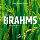 Brahms: Symphonies Nos. 1-4 - CD