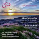 Mendelssohn: Symphony No. 3, 'Scottish'/Overture: The Hebrides/.. - CD