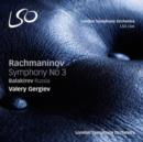 Rachmaninov: Symphony No. 3/Balakirev: Russia - CD