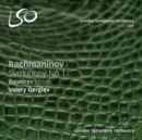 Rachmaninov: Symphony No. 1/Balakirev: Tamara - CD