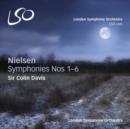 Nielsen: Symphonies Nos. 1-6 - CD