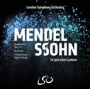 Mendelssohn: Symphonies Nos. 1-5/Overtures/... - CD