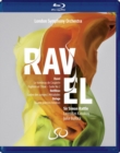 Ravel: London Symphony Orchestra (Rattle) - Blu-ray