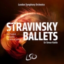 Stravinsky Ballets - CD