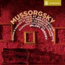 Mussorgsky: Pictures at an Exhibition/Songs & Dances of Death/... - CD