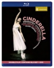 Cinderella: Mariinsky Ballet - Blu-ray