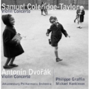 Violin Concertos (Hankinson, Johannesburg Po, Graffin) - CD