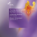 Violin Concerto/symphony No.4 (Zehetmair, Northern Sinfonia) - CD