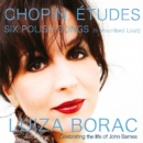 Chopin Etudes: Six Polish Songs - CD