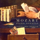 Wolfgang Amadeus Mozart: Piano Sonatas - CD