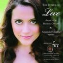 The Power of Love: Arias from Handel Operas - CD