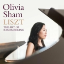 Olivia Sham: Liszt: The Art of Remembering - CD