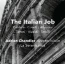 La Serenissima: The Italian Job - CD