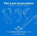 Apostel/Kauder/Busch: The Lost Generation - CD