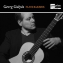 Georg Gulyás Plays Barrios - CD