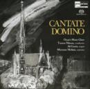 Cantate Domino (Nilsson, Mellnas, Linder) [sacd/cd Hybrid] - CD